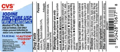CVS Iodine Old 2