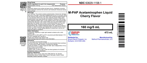M-PAP packaging