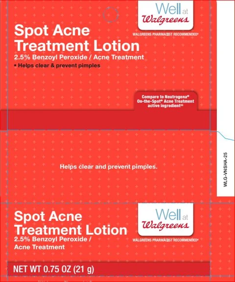 Spot Acne Treatment packaging