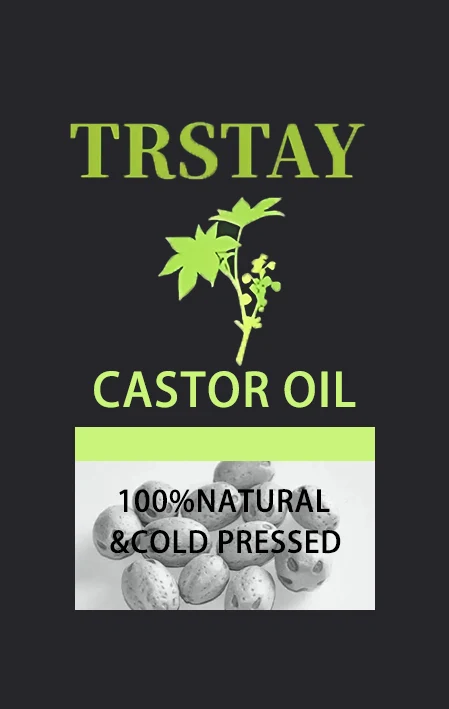 Trstay Castor Oil packaging