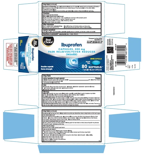 Ibuprofen 포장