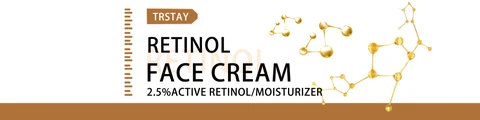 Trstay Retinol Face Cream 포장