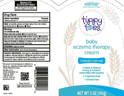 Baby Eczema Therapy 포장