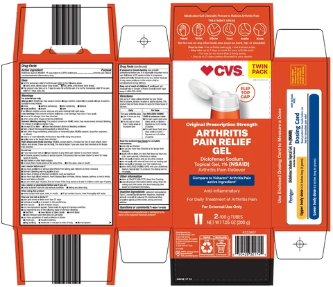 ARTHRITIS PAIN RELIEF 포장