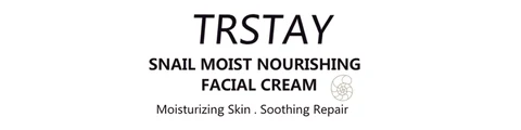Snail Moist Nourishing Facial Cream 포장