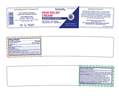 pain 4 oz jar