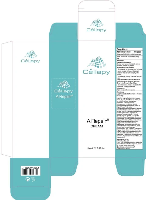 Cellapy A Repair Cream 포장