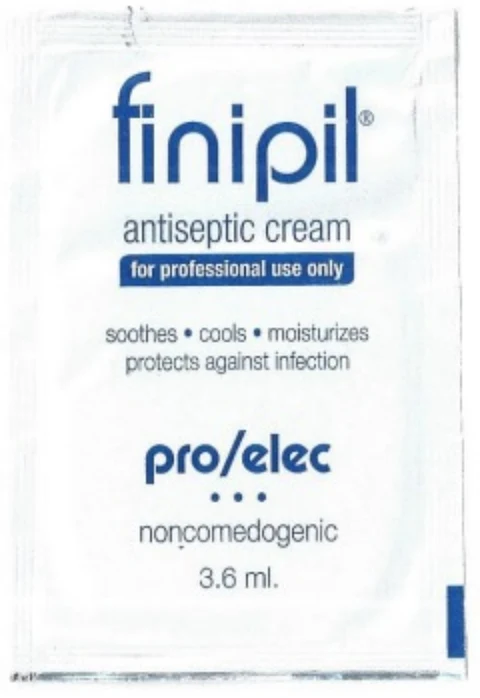 finipil pro/elec packaging