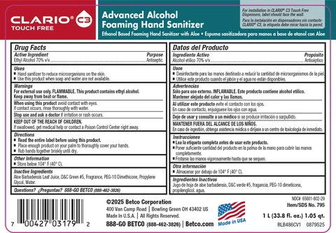 label