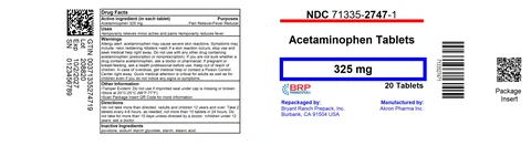 ACETAMINOPHEN 포장