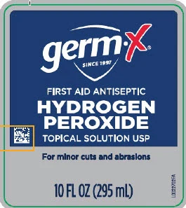 Hydrogen Peroxide 포장