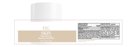 Tinted Sunscreen Broad SPF30 packaging