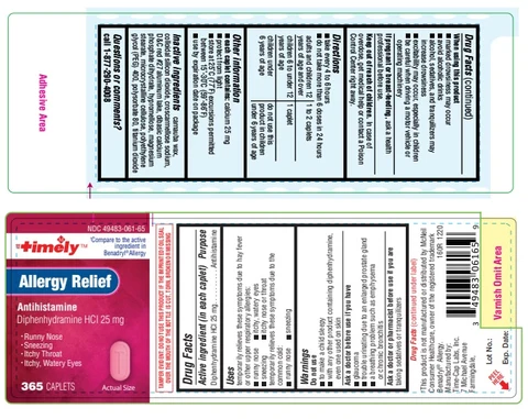 160R-365ct label