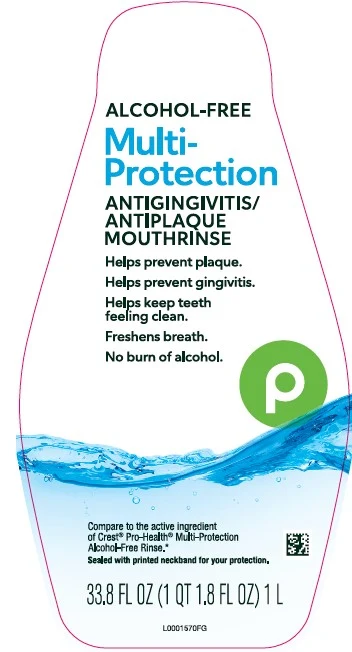 Zestymint Antiseptic 포장