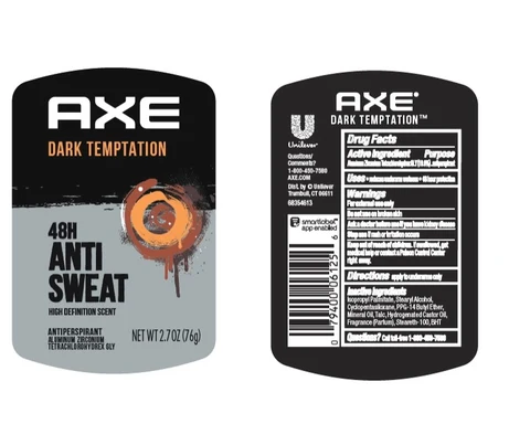 Axe 포장