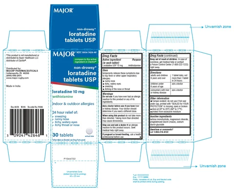 PACKAGE LABEL-PRINCIPAL DISPLAY PANEL - 10 mg Container Carton (30 Tablets)