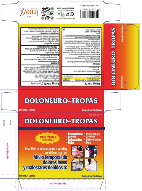 DOLONEURO-TROPAS 포장