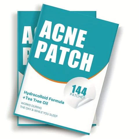 Anyi Beauty Acne Patch 포장