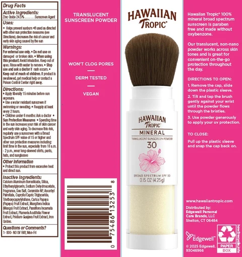 Carton Label