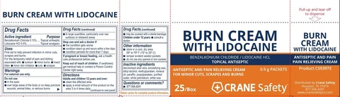Crane Safety Burn 포장