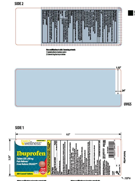 250 ct Tablet