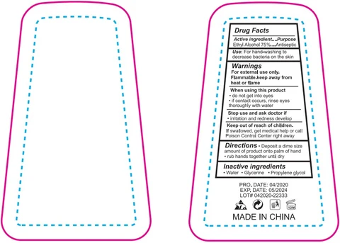 Package Label