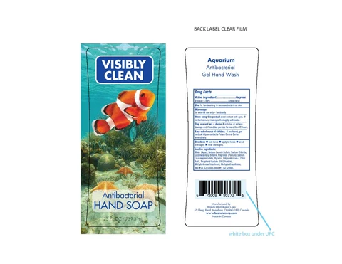 Antibacterial 포장