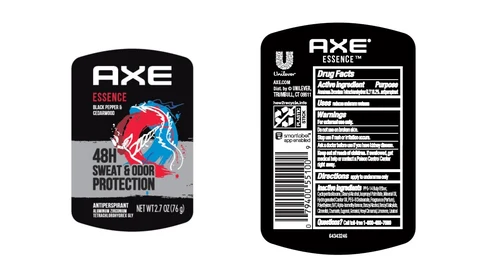 Axe 포장