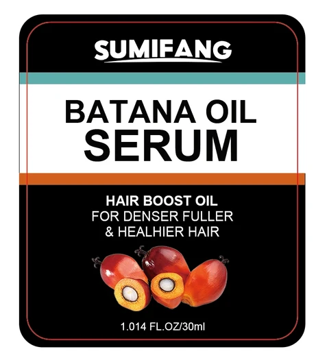 Batana OilSerum 포장