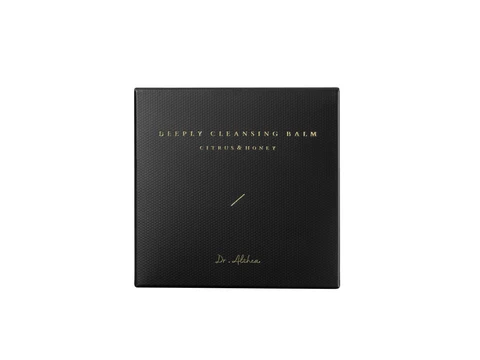 DR.ALTHEA CITRUS AND HONEY DEEPLY CLEANSING BALM 포장