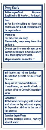 container label