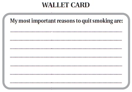 Wallet Card
