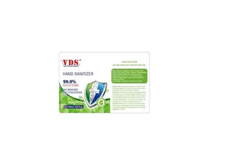 VDS HAND SANITIZER 포장