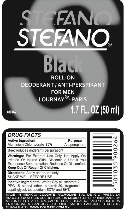 STEFANOBlack 포장