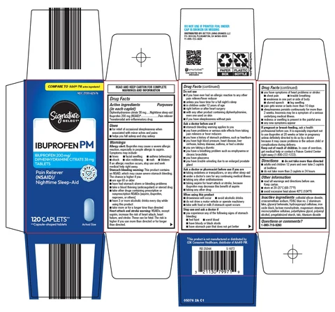 IBUPROFEN PM 포장