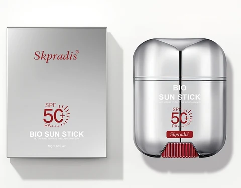 Skpradis Sunscreen Stick packaging