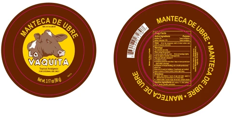 La Vaquita New Regular packaging