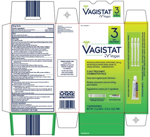 VAGISTAT 3 포장
