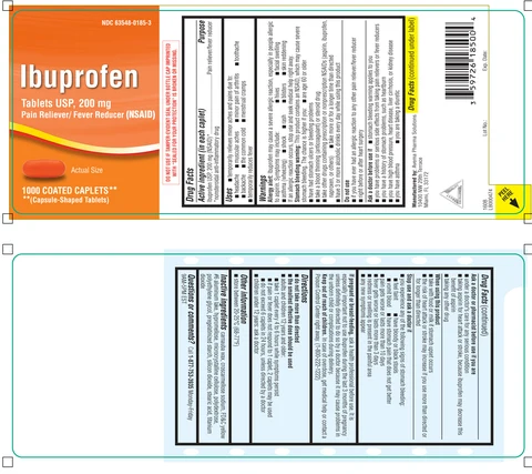 Ibuprofen 포장