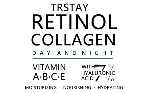 Trstay Retinol Collagen 포장
