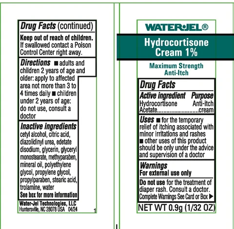 HYDROCORTISONE packaging
