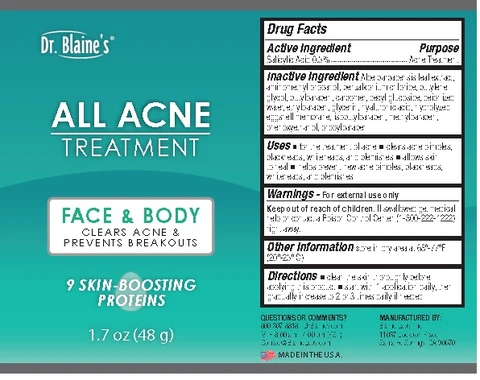 All Acne Can