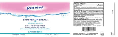 RENEW SKIN REPAIR 포장
