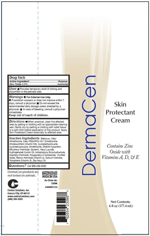 DermaCen Skin Protectant 포장