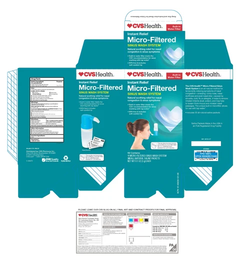CVS packaging