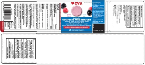 COMPLETE ACID REDUCER packaging