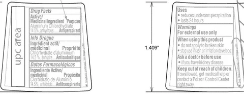image of back label