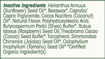 Inactive Ingredients