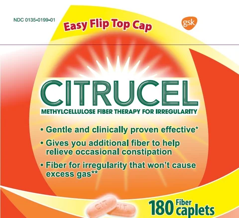 CITRUCEL 포장