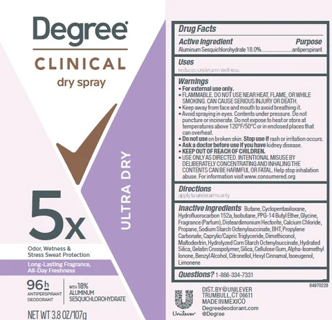 Degree 포장